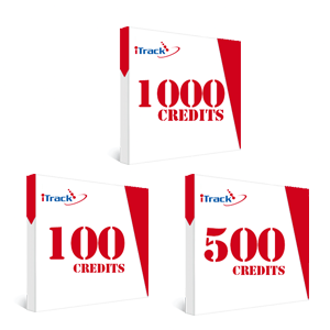 iTrack Credits
